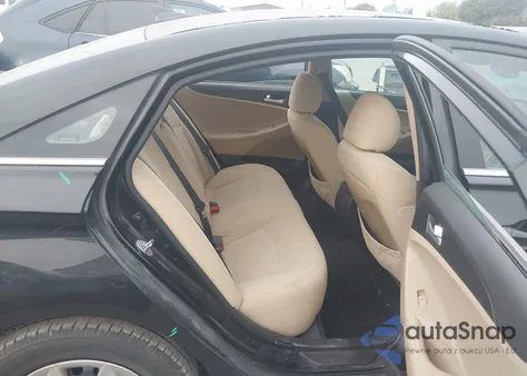 2013 Hyundai Sonata Gls из США, поврежденный, VIN 5NPEB4AC2DH516630